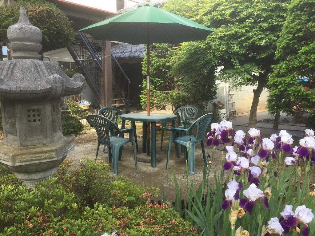 Minshuku Fugakuso Otel Fujikawaguchiko Dış mekan fotoğraf