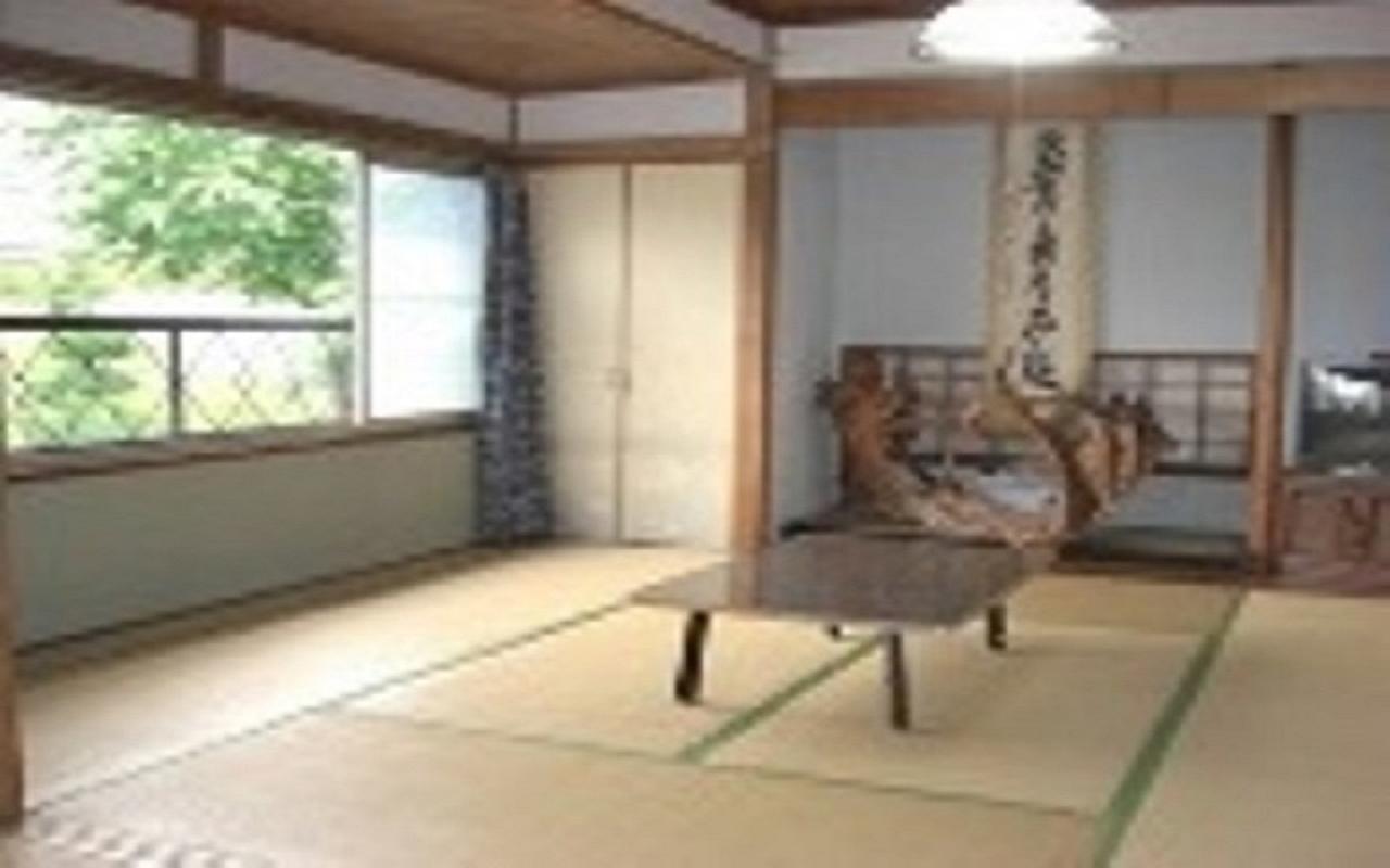 Minshuku Fugakuso Otel Fujikawaguchiko Dış mekan fotoğraf