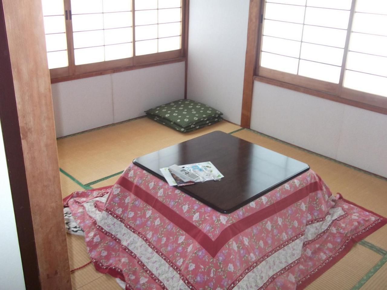 Minshuku Fugakuso Otel Fujikawaguchiko Dış mekan fotoğraf