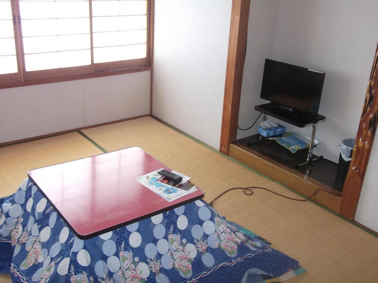 Minshuku Fugakuso Otel Fujikawaguchiko Dış mekan fotoğraf