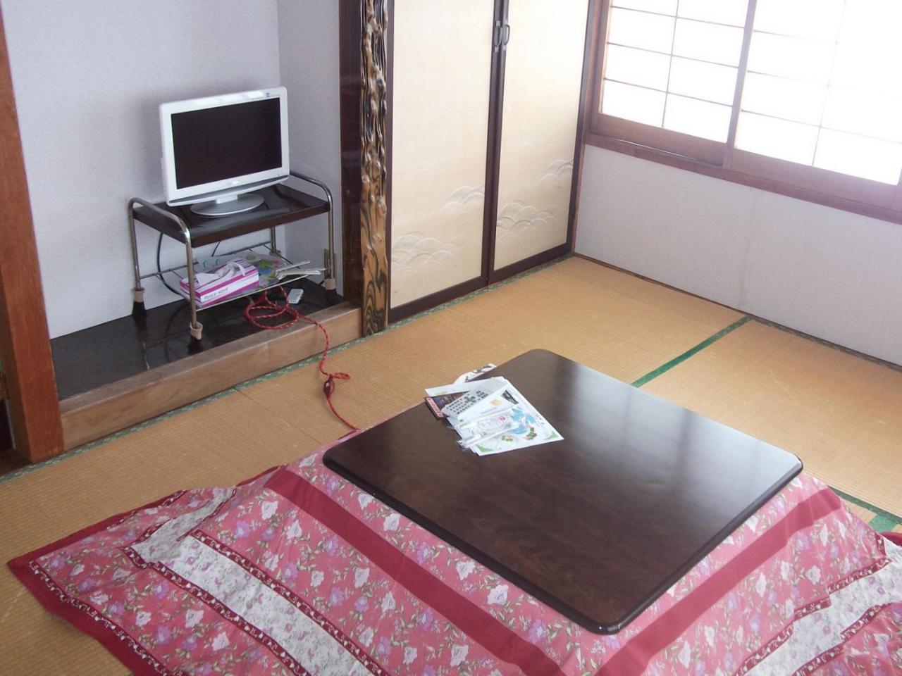 Minshuku Fugakuso Otel Fujikawaguchiko Dış mekan fotoğraf